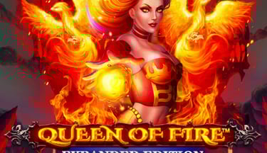 Queen Of Fire Expanded Edition