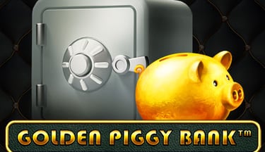 Golden Piggy Bank