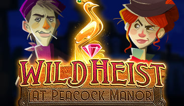 Wild Heist at Peacock Manor
