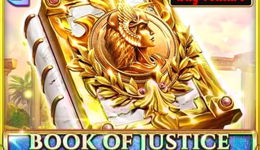 Book Of Justice - Athena's Glory