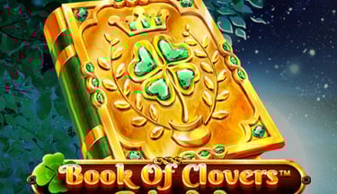 Book Of Clovers Reloaded