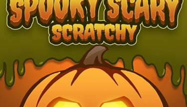 Spooky Scary Scratchy