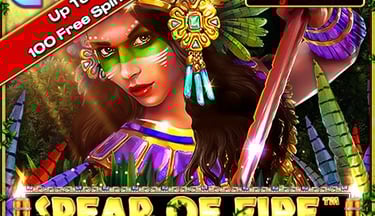 Spear Of Fire