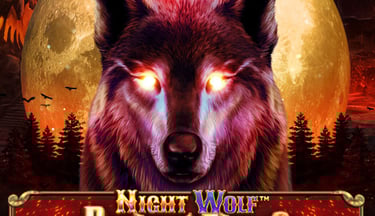 Night Wolf Darkest Flame