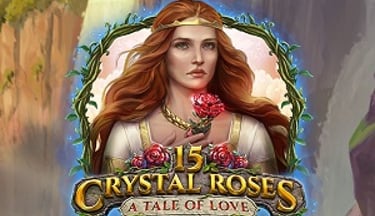 15 Crystal Roses: A Tale of Love