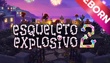 Esqueleto Explosivo 2 - Reborn