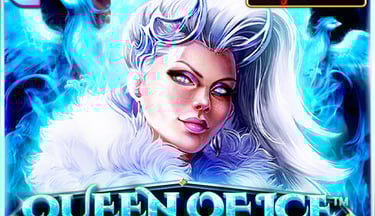 Queen Of Ice - Frozen Flames