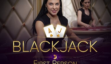 ファースト・パーソン・ブラックジャック