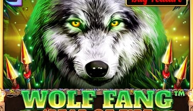 ウルフ・ファング - スピア・オブ・ファイヤー
