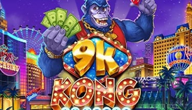 9K Kong In Vegas
