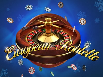 European Roulette Xmas