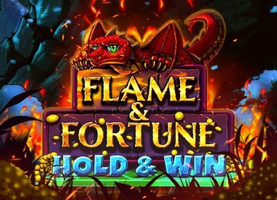 Flame and Fortune: Hold and Win