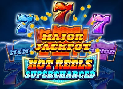777 Hot Reels Supercharged