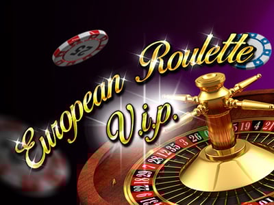 European Roulette VIP