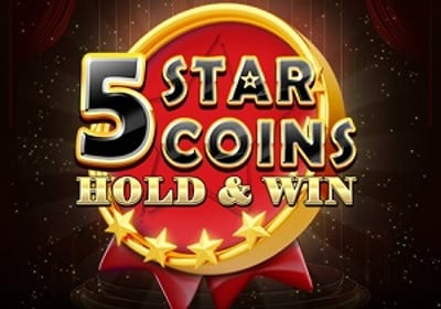 5 Star Coins Hold and Win