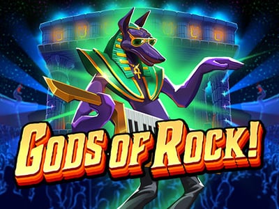 ゴッズ・オブ・ロック！