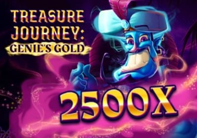 Treasure Journey Genie's Gold
