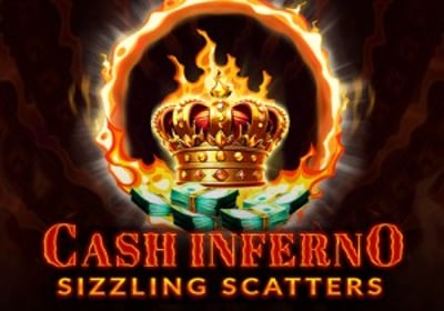 Cash Inferno: Sizzling Scatters