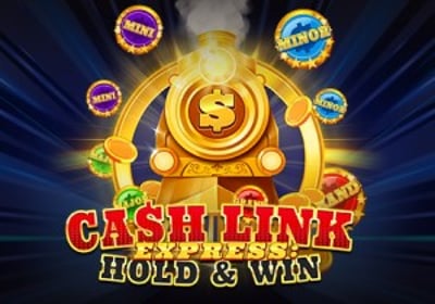 Cash Link Express Hold and Win