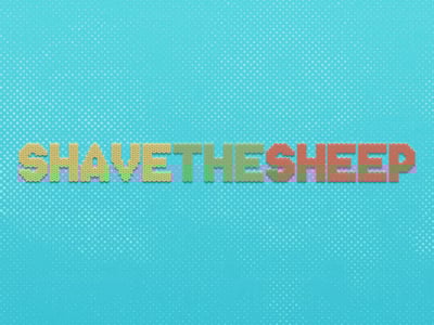シェイブ・ザ・シープ