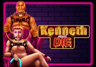 ケネス・マスト・ダイ