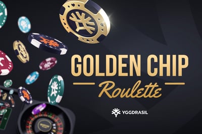 Golden Chip Roulette