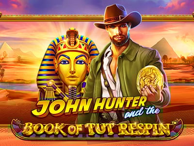 ジョン・ハンター・ザ・ブック・オブ・タト・リスピン