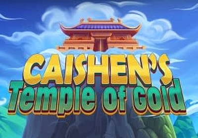 Caishen's Temple of Gold
