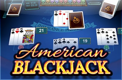 アメリカン・ブラックジャック