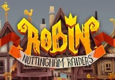 Robin - Nottingham Raiders