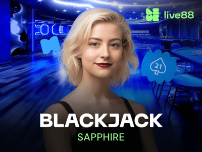 Blackjack Sapphire
