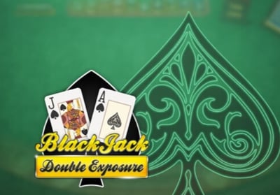 ダブル・エクスポージャー・ブラックジャック