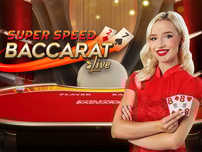 Super Speed Baccarat