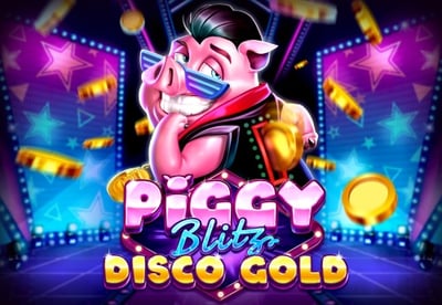 ピギー・ブリッツ・ディスコ・ゴールド