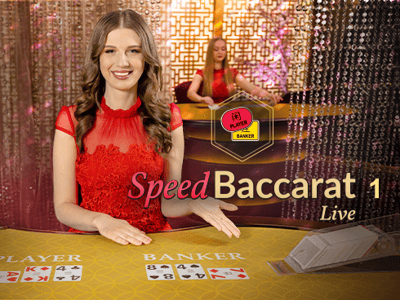 Speed Baccarat 1