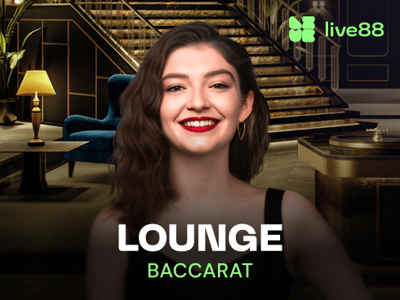 Baccarat Lounge