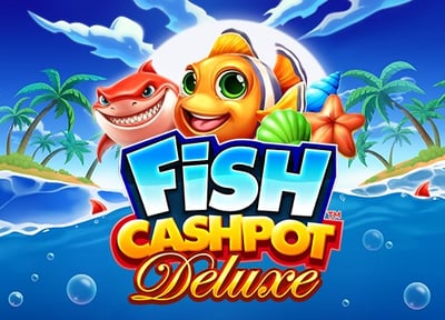 Fish Cashpot Deluxe