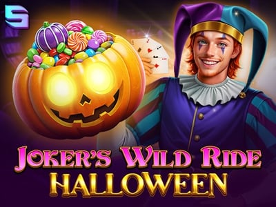 ジョーカー・ワイルドライド - ハロウィン