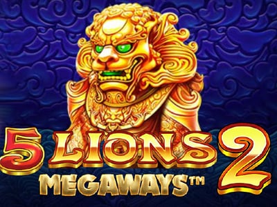 5ライオン・メガウェイズ2
