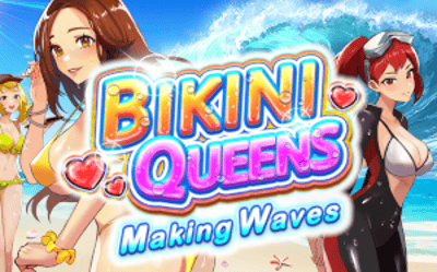 Bikini Queens Making Waves
