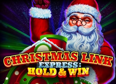 Christmas Link Express Hold and Win