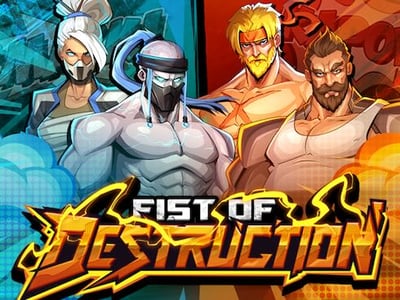 フィスト・オブ・デストラクション