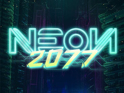 ネオン 2077