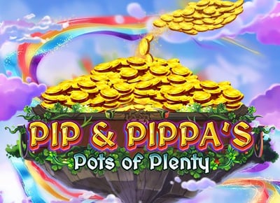 Pip and Pippa's Pots of Plenty