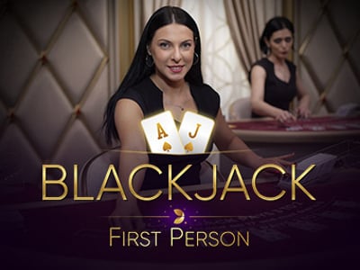 ファースト・パーソン・ブラックジャック