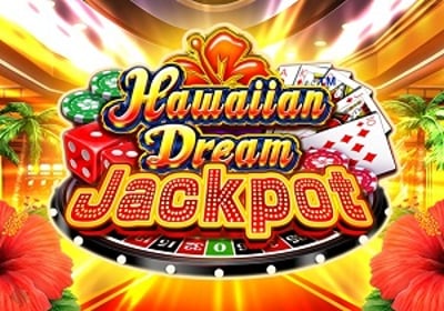 Hawaiian Dream Jackpot