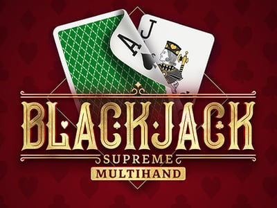 究極ブラックジャック・マルチハンド