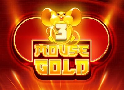 Golden Mouse 3