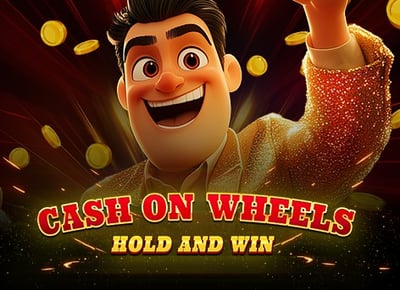 Cash on Wheels Hold and Win