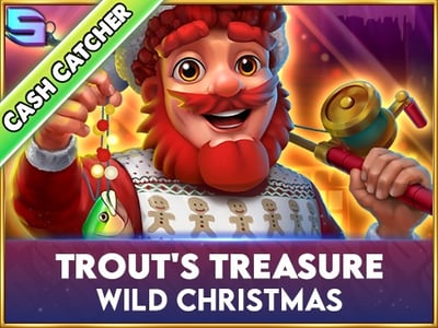 トラウツ・トレジャー - ワイルド・クリスマス